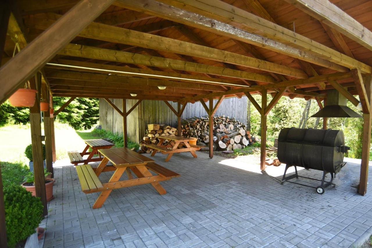 Penzion Pastviny Extérieur photo
